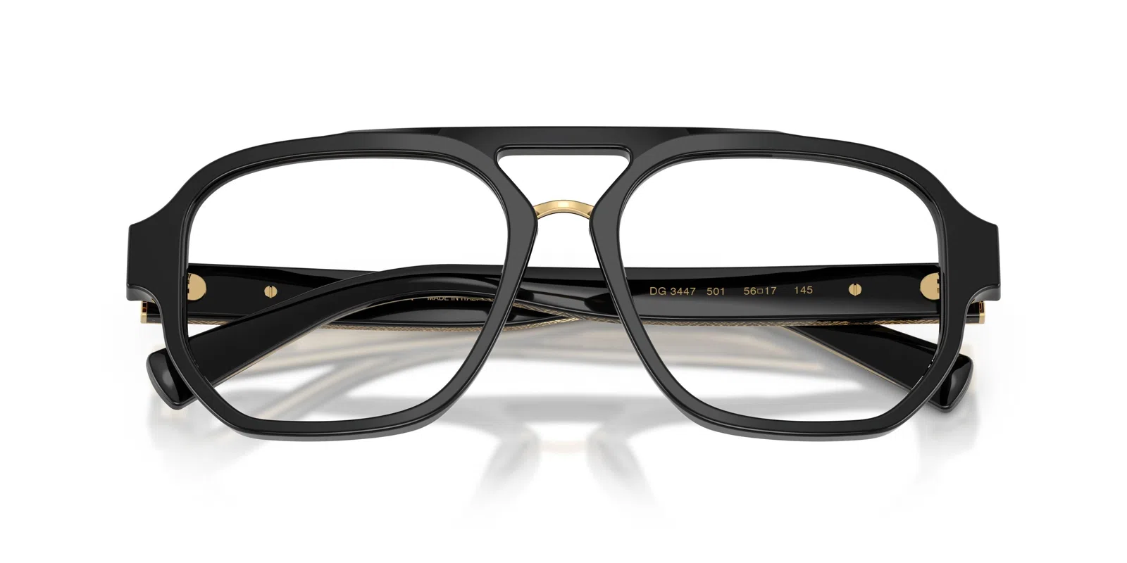 Dolce & Gabbana 3447 Eyeglasses - view 9
